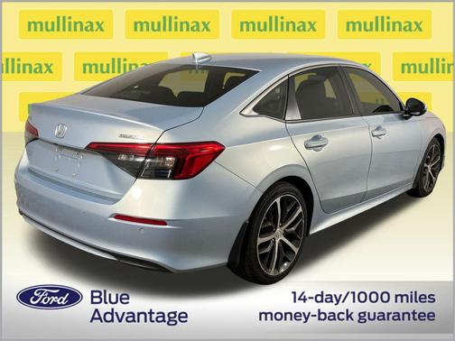 2023 Honda Civic Touring