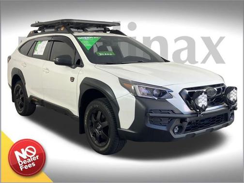 2024 Subaru Outback Wilderness
