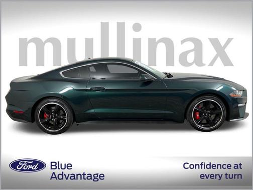 2019 Ford Mustang Bullitt