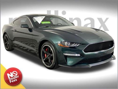 2019 Ford Mustang Bullitt