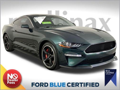 2019 Ford Mustang Bullitt