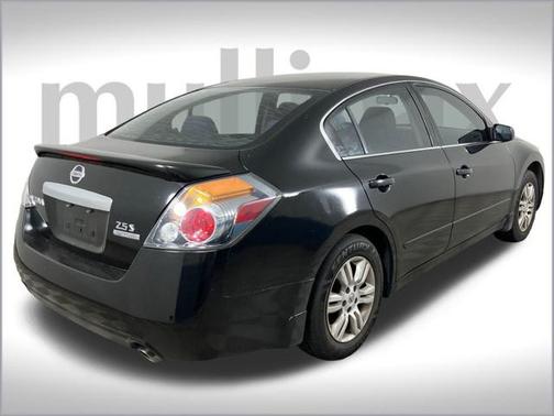 2011 Nissan Altima 2.5 S