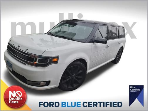 2019 Ford Flex Limited