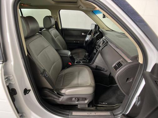 2019 Ford Flex Limited