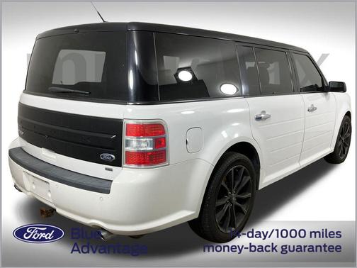 2019 Ford Flex Limited