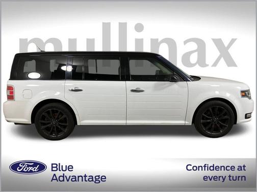2019 Ford Flex Limited