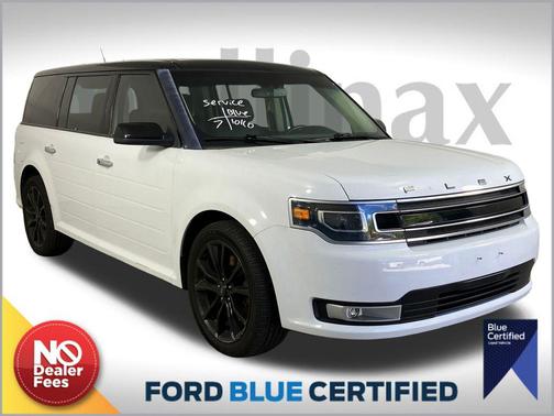 2019 Ford Flex Limited