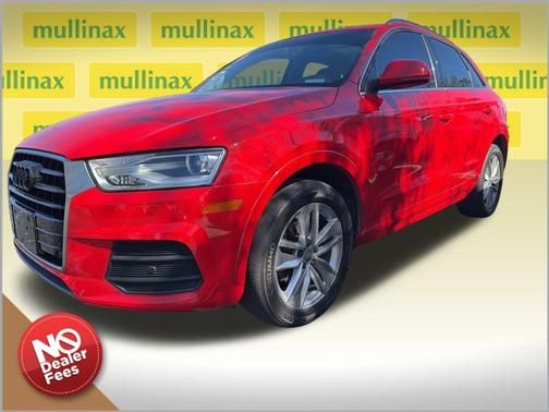 2016 Audi Q3 2.0T Premium Plus