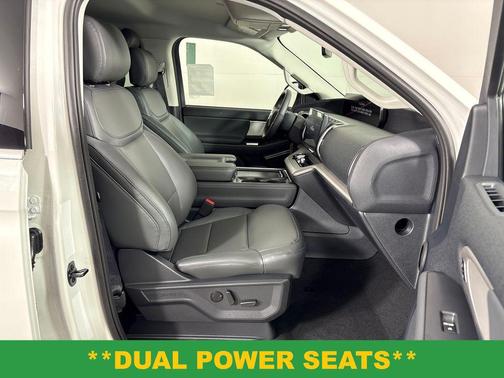 White 2026 Ford Expedition Max Active 4x2