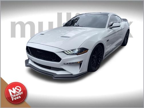 2020 Ford Mustang GT Premium