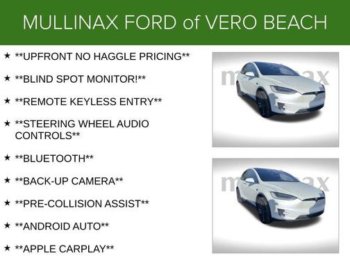 2020 Tesla Model X Performance