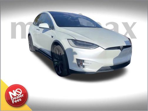 2020 Tesla Model X Performance