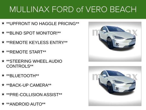 2020 Tesla Model X Performance