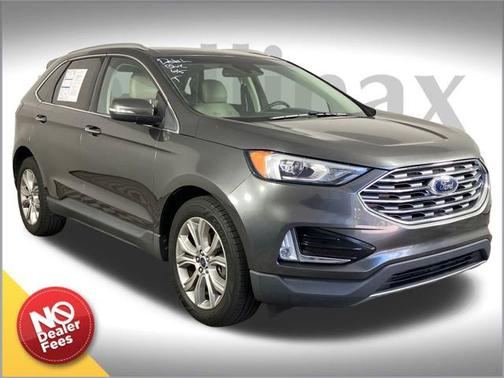 2019 Ford Edge Titanium