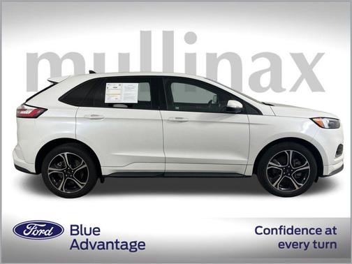 2021 Ford Edge ST