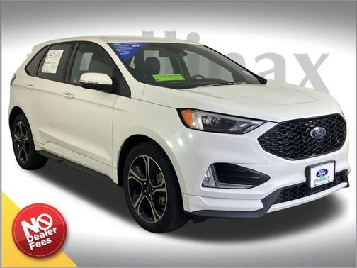 2021 Ford Edge ST