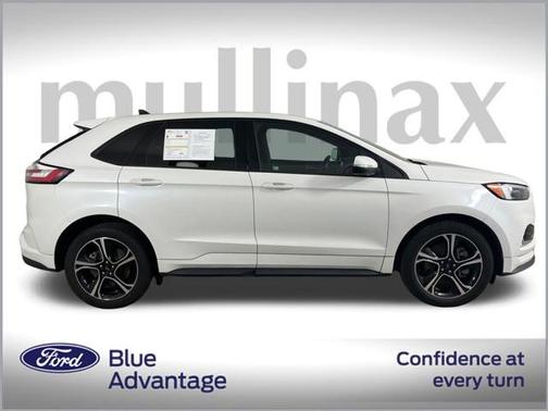 2021 Ford Edge ST