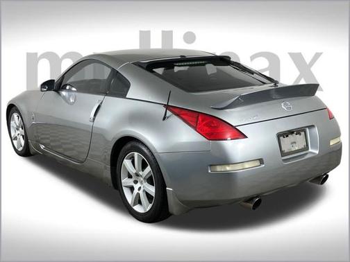 2004 Nissan 350Z Performance