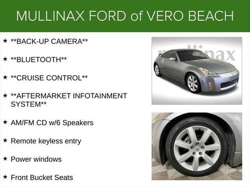 2004 Nissan 350Z Performance