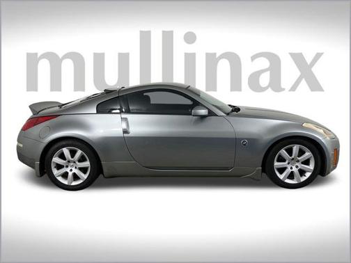2004 Nissan 350Z Performance
