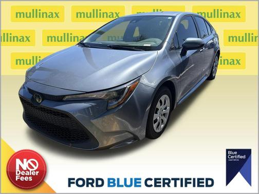 Celestite 2022 Toyota Corolla LE