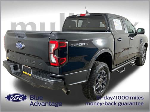 2024 Ford Ranger XLT