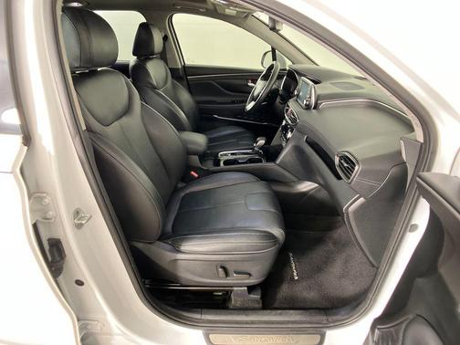 2019 Hyundai SANTA FE Limited 2.4