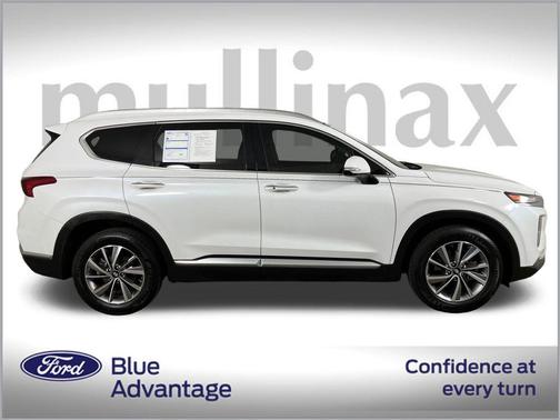 2019 Hyundai SANTA FE Limited 2.4