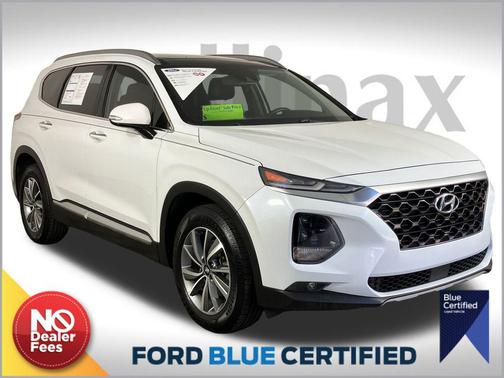 2019 Hyundai SANTA FE Limited 2.4