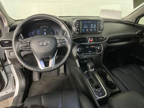 2019 Hyundai SANTA FE Limited 2.4