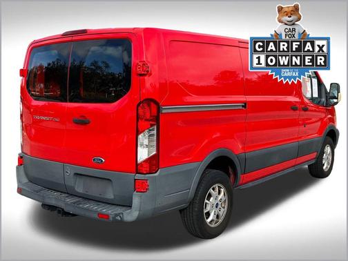 2016 Ford Transit-250 Base