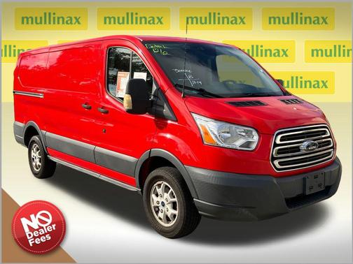 2016 Ford Transit-250 Base