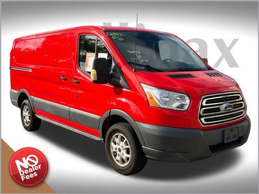 2016 Ford Transit-250 Base
