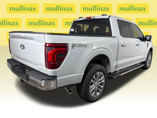 Avalanche 2026 Ford F-150 Lariat