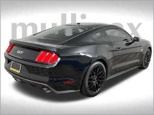 2015 Ford Mustang GT Premium