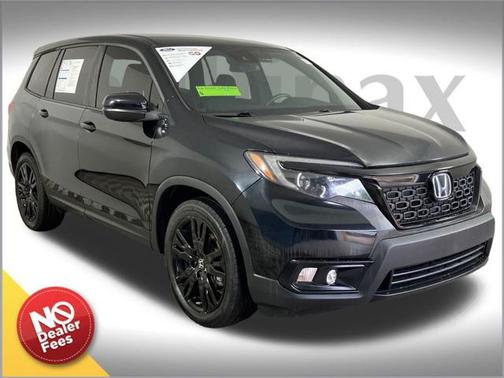 2021 Honda Passport Sport