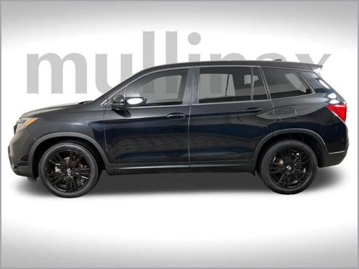 2021 Honda Passport Sport