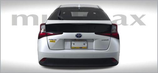 2022 Toyota Prius LE