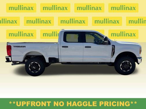 Oxford White 2026 Ford F-250 XLT