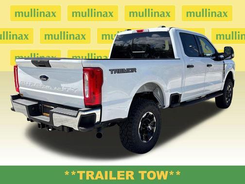 Oxford White 2026 Ford F-250 XLT
