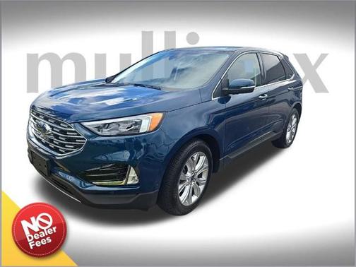 2020 Ford Edge Titanium