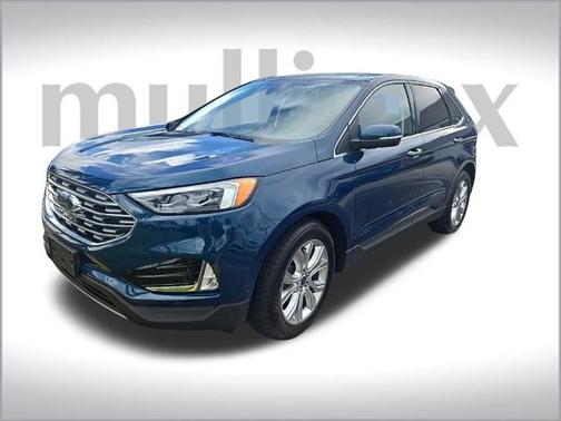 2020 Ford Edge Titanium
