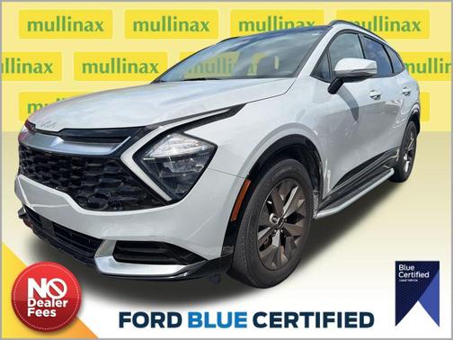 2023 Kia Sportage SX