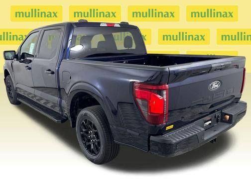 Blue 2026 Ford F-150 XLT