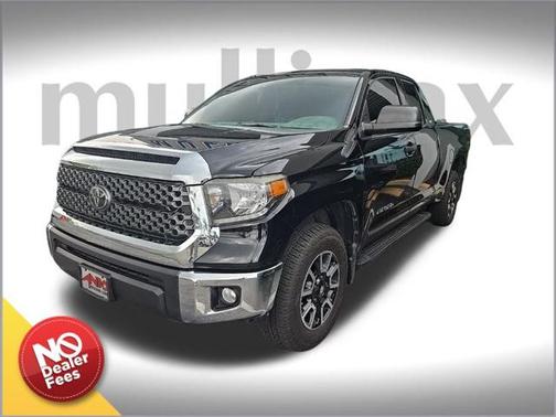 2019 Toyota Tundra SR5