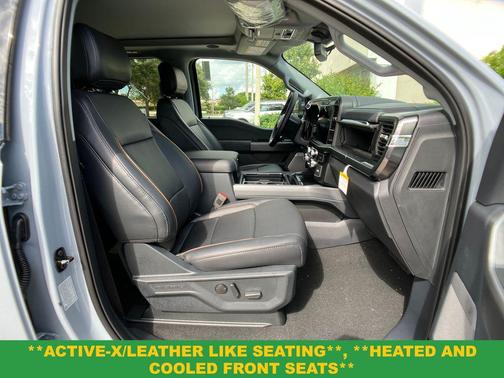 2026 Ford F-250 Lariat
