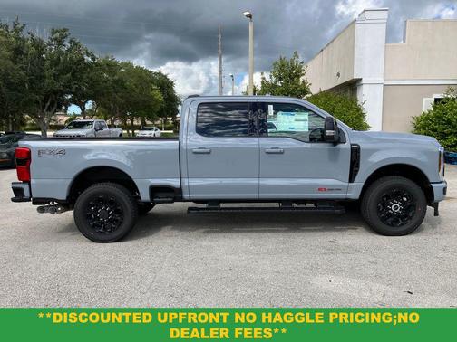 2026 Ford F-250 Lariat