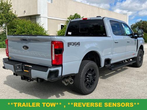 2026 Ford F-250 Lariat