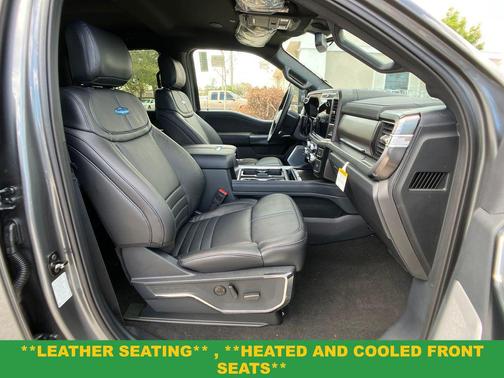 2026 Ford F-350 Platinum