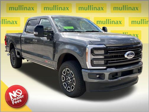 2026 Ford F-350 Platinum